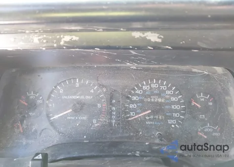 1996 Dodge Ram 1500 из США, поврежденный, VIN 3B7HF13Z0TG187967